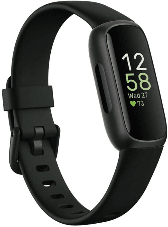 Fitbit Inspire 3 – Best for Fitness Tracking