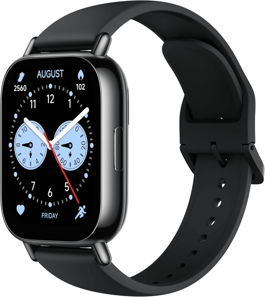 Xiaomi Mi Watch Lite – Best for Battery Life