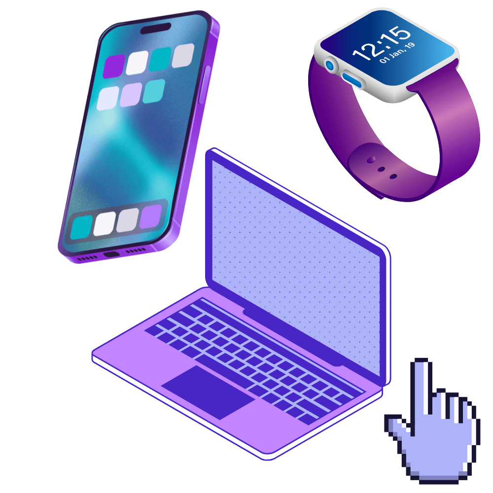 Some of the best smart gadgets, generic.